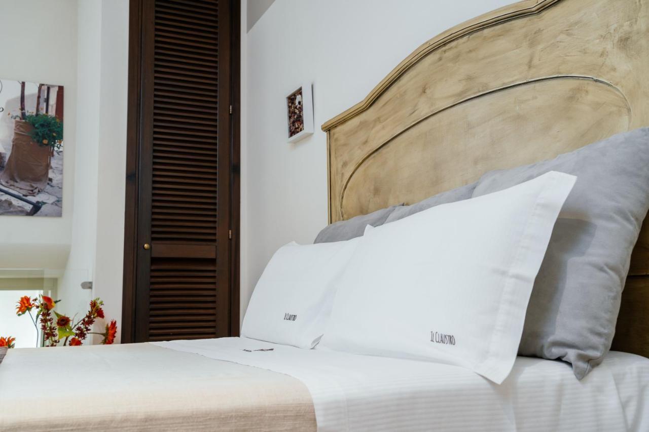 Il Claustro - Bed And Breakfast Altamura Bagian luar foto