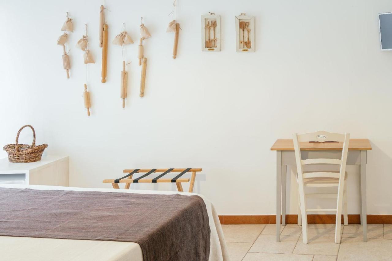 Il Claustro - Bed And Breakfast Altamura Bagian luar foto