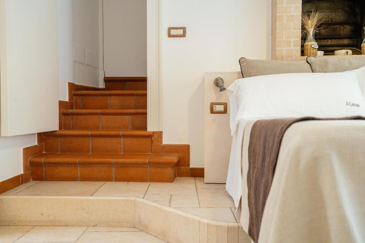 Il Claustro - Bed And Breakfast Altamura Bagian luar foto