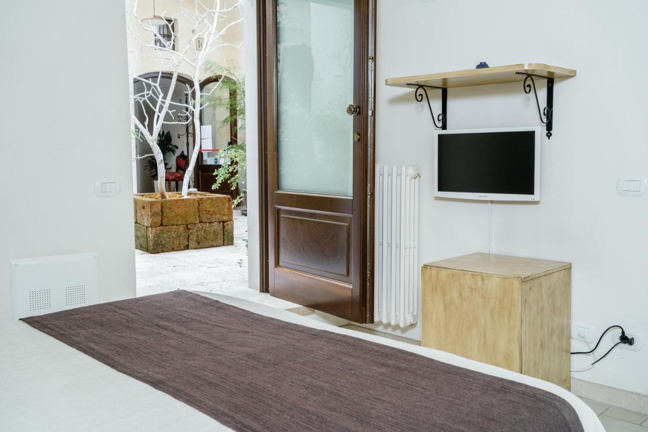 Il Claustro - Bed And Breakfast Altamura Bagian luar foto