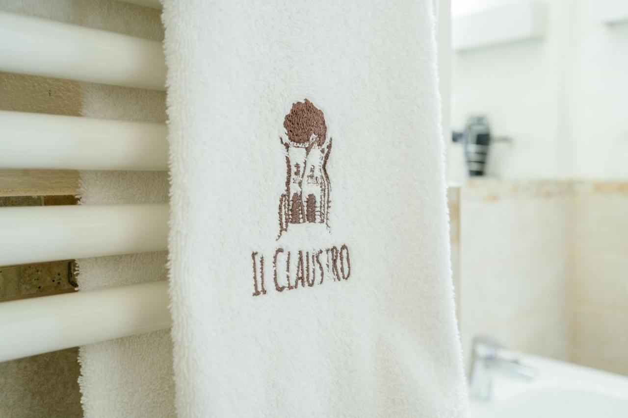 Il Claustro - Bed And Breakfast Altamura Bagian luar foto