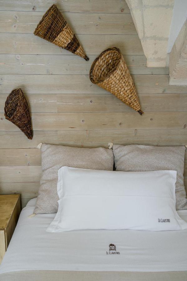 Il Claustro - Bed And Breakfast Altamura Bagian luar foto