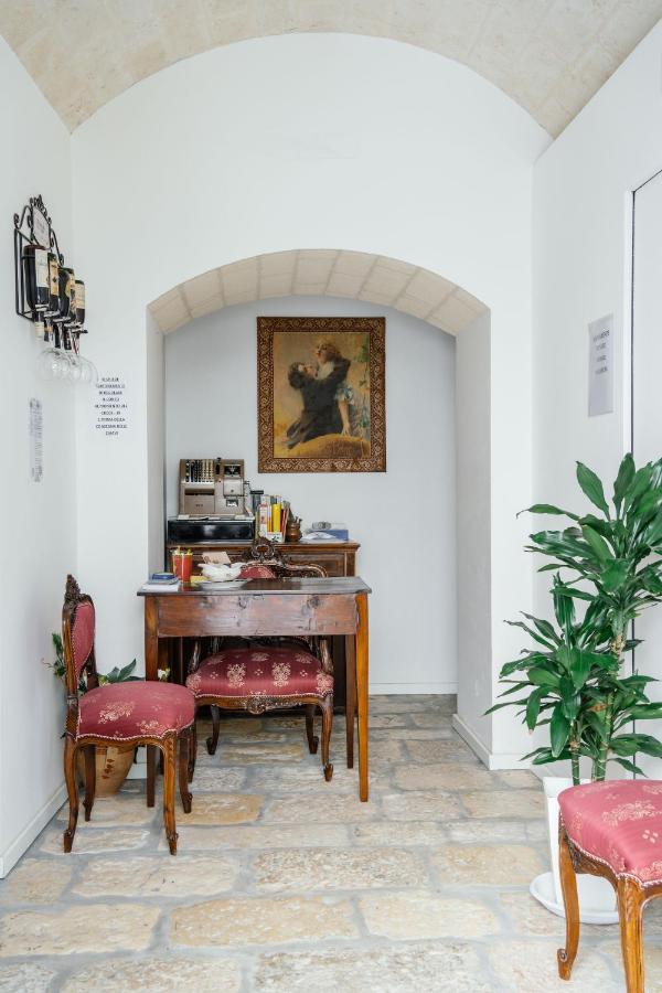 Il Claustro - Bed And Breakfast Altamura Bagian luar foto