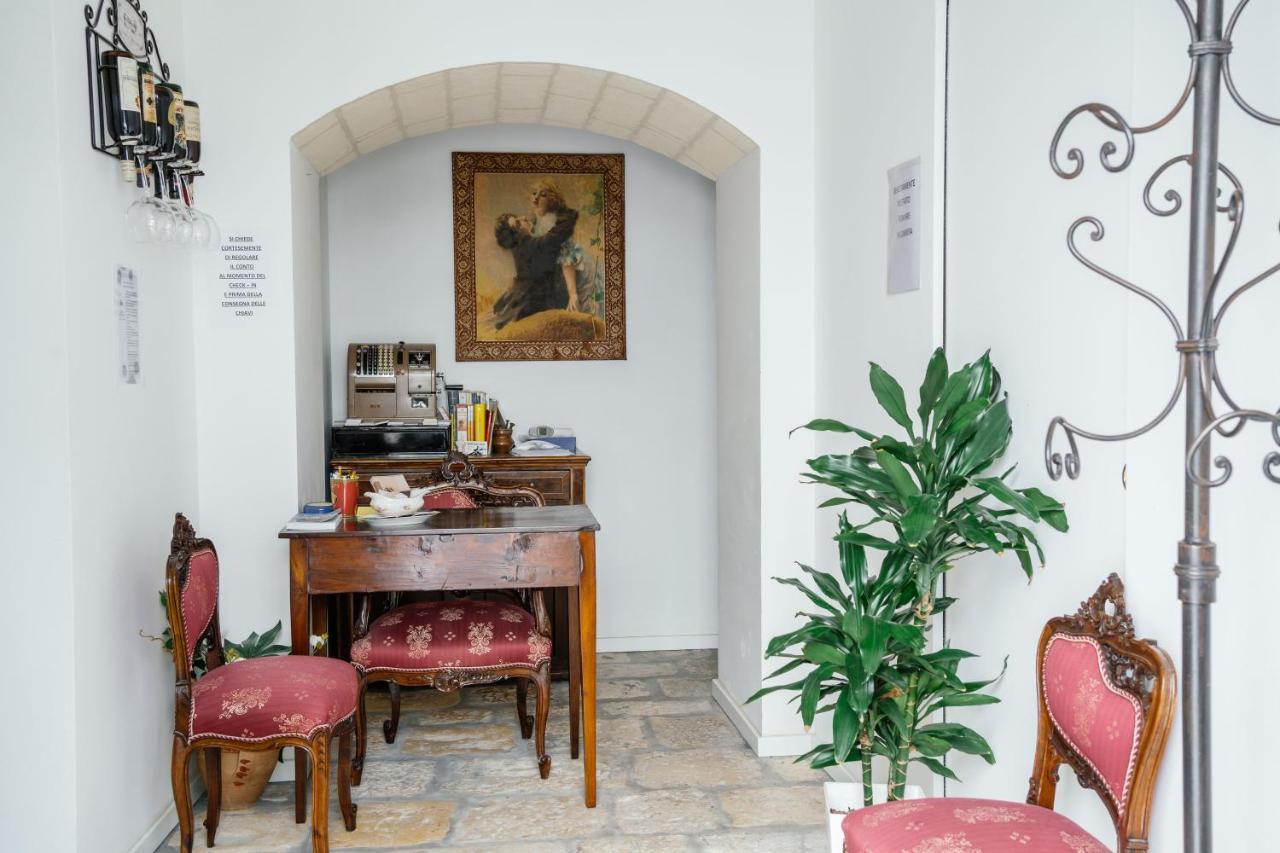 Il Claustro - Bed And Breakfast Altamura Bagian luar foto