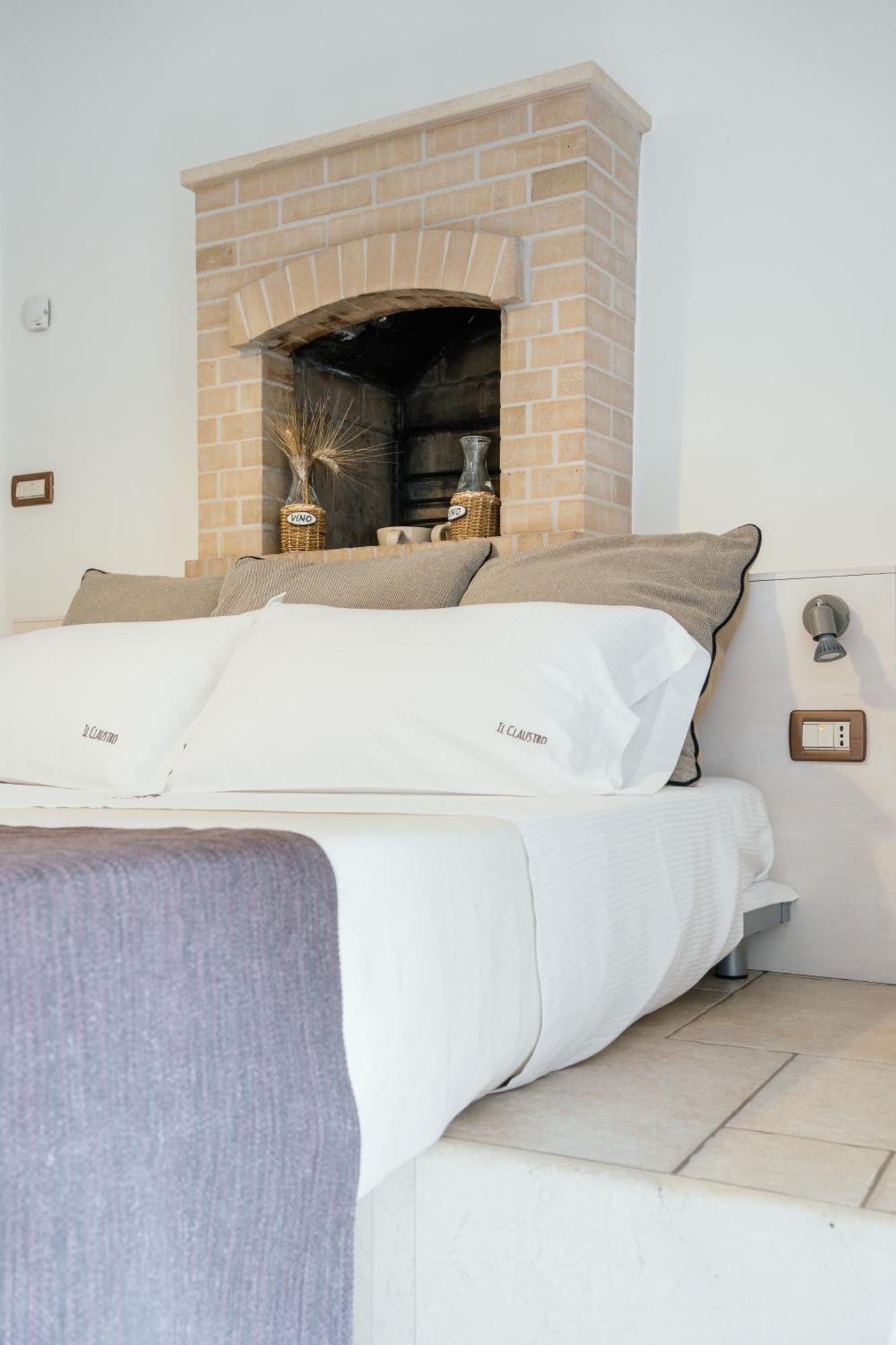 Il Claustro - Bed And Breakfast Altamura Bagian luar foto