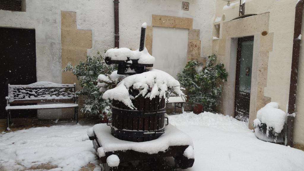 Il Claustro - Bed And Breakfast Altamura Bagian luar foto