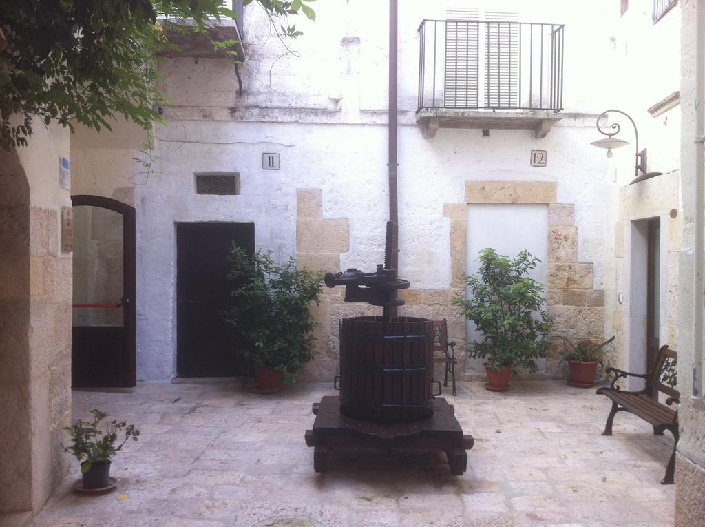 Il Claustro - Bed And Breakfast Altamura Bagian luar foto
