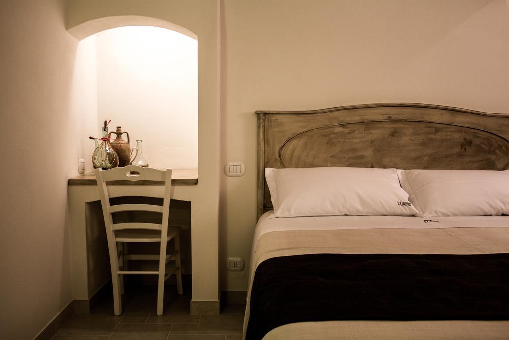 Il Claustro - Bed And Breakfast Altamura Ruang foto