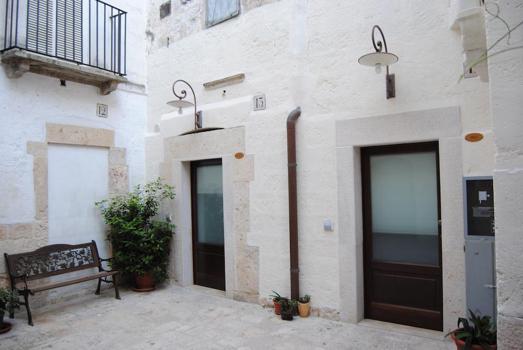 Il Claustro - Bed And Breakfast Altamura Bagian luar foto