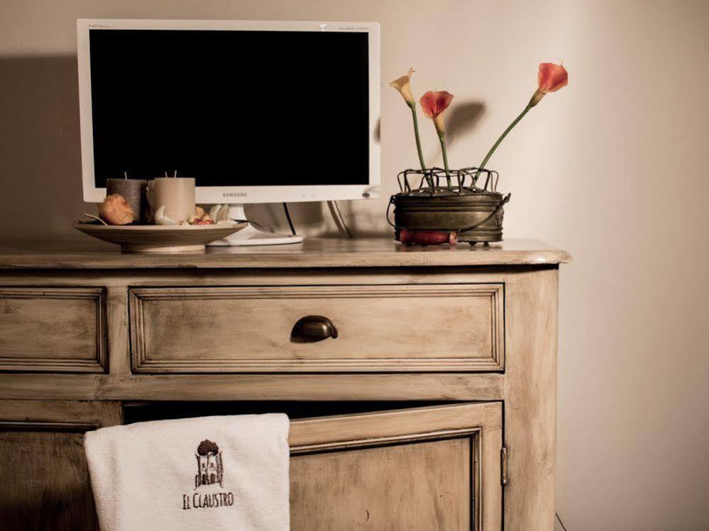 Il Claustro - Bed And Breakfast Altamura Bagian luar foto